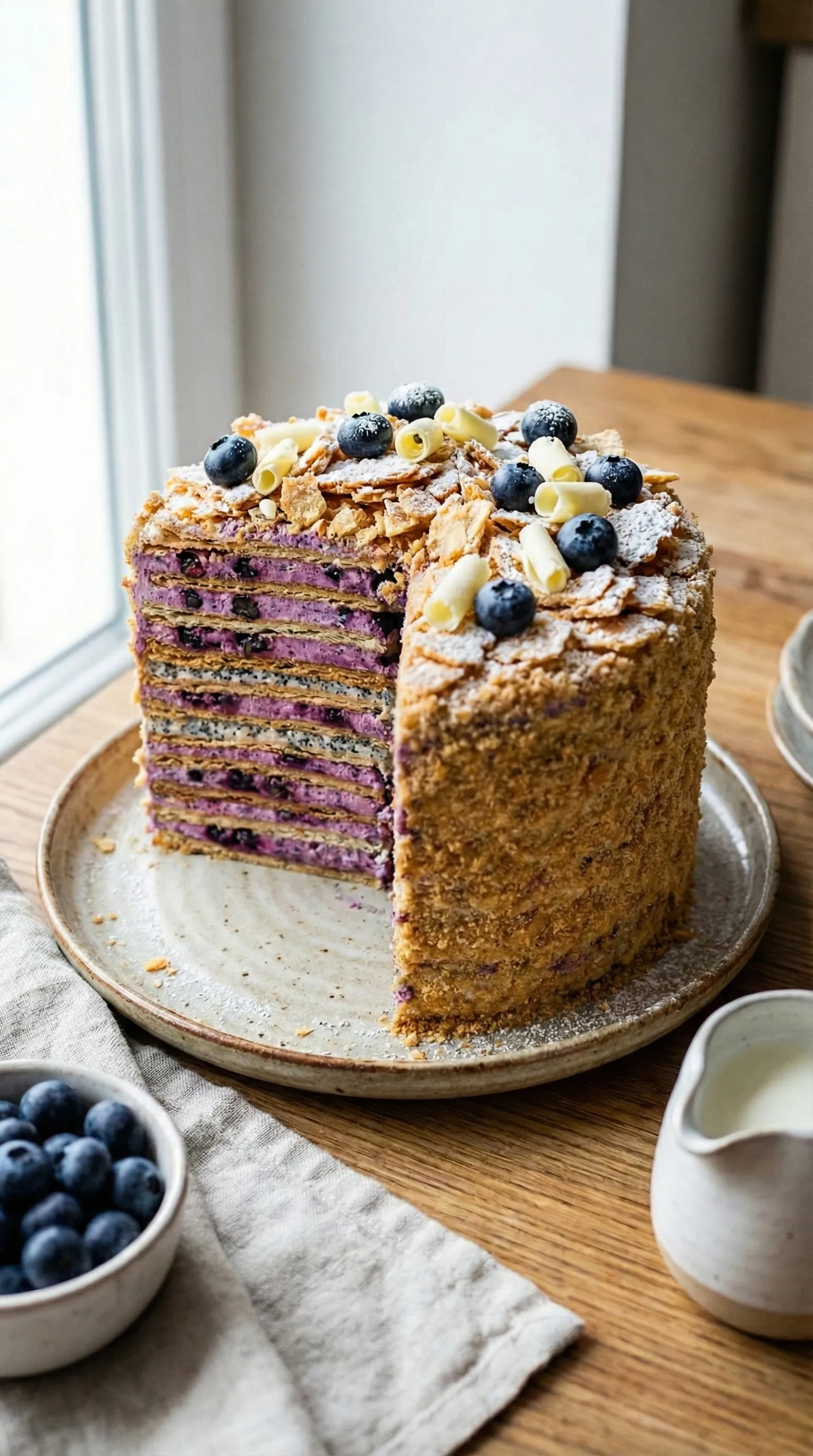 Pyszne polecane ciasto